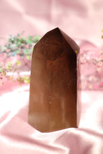 Load image into Gallery viewer, Chunky Smokey Quartz Tower