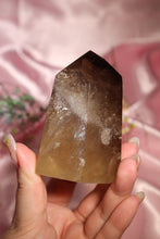 Load image into Gallery viewer, Chunky Smokey Quartz Tower