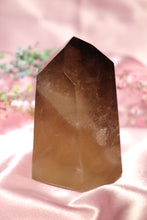 Load image into Gallery viewer, Chunky Smokey Quartz Tower