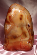 Load image into Gallery viewer, 14lbs XXL Peachy Carnelian Statement Freeform