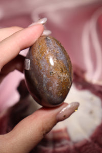 Sea Jasper Palmstone