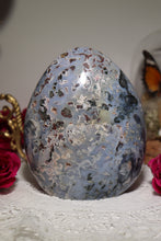 Load image into Gallery viewer, Baby Blue &amp; Yellow Cosmic Jasper Freeform