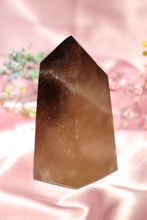 Load image into Gallery viewer, Chunky Smokey Quartz Tower