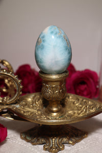 Larimar Egg