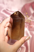 Load image into Gallery viewer, Chunky Smokey Quartz Tower