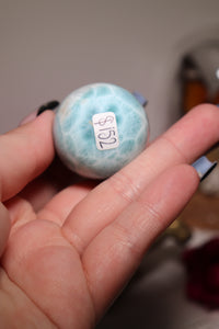 Larimar Egg