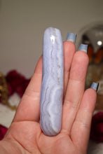 Load image into Gallery viewer, Blue Lace Agate Wand