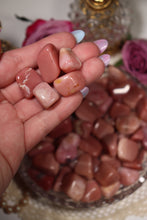 Load image into Gallery viewer, (1) Juicy Pink Opal Tumble