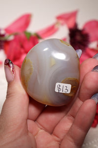 Agate Palmstone