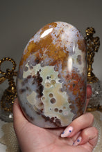 Load image into Gallery viewer, Colorful 8th Vein Ocean Jasper Freeform