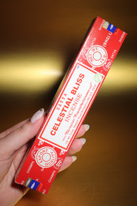 SATYA Celestial Bliss Incense Sticks