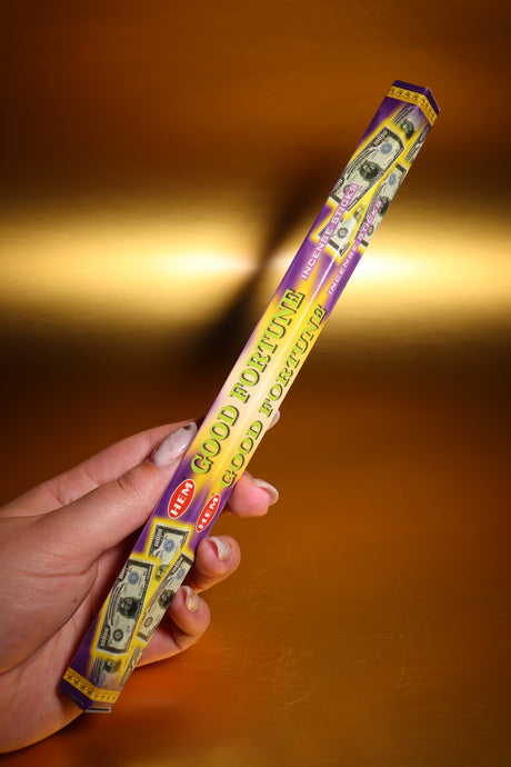 HEM Good Fortune Incense Sticks