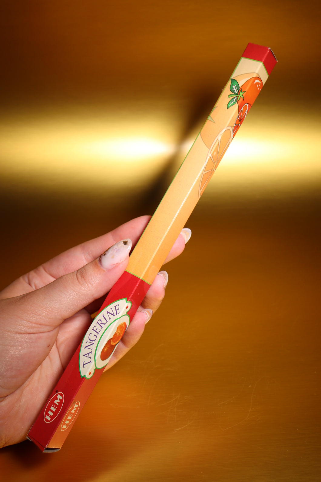 HEM Tangerine Incense Sticks