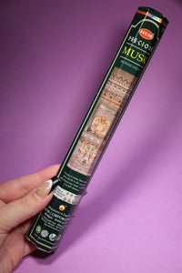 HEM Musk Incense Sticks