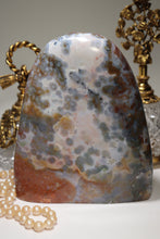 Load image into Gallery viewer, Large 8th Vein Ocean Jasper Freeform