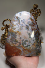 Load image into Gallery viewer, Large 8th Vein Ocean Jasper Freeform