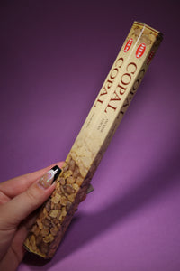 HEM Copal Incense Sticks