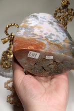 Load image into Gallery viewer, Large 8th Vein Ocean Jasper Freeform