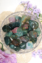 Load image into Gallery viewer, (1) Fancy Jasper Tumble