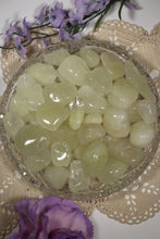 Load image into Gallery viewer, (1) Sulfur Quartz Tumble