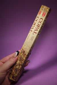 HEM Copal Incense Sticks