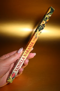 HEM Vanilla Orange Incense Sticks