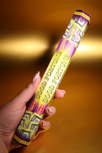 HEM Good Fortune Incense Sticks