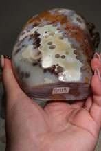 Load image into Gallery viewer, Colorful 8th Vein Ocean Jasper Freeform