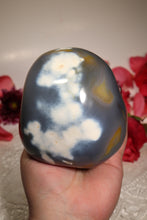 Load image into Gallery viewer, Creamy Orca Agate Chunky Freeform