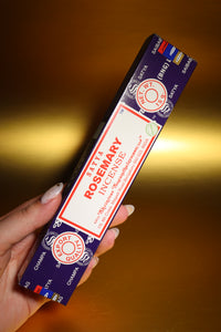 SATYA Rosemary Incense Sticks