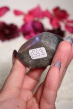 Load image into Gallery viewer, Purple Labradorite Mini Freeform