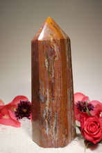 Load image into Gallery viewer, “Autumn” Ocean Jasper Tower