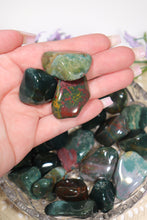 Load image into Gallery viewer, (1) Fancy Jasper Tumble