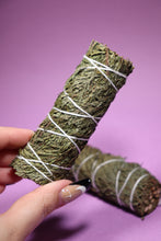 Load image into Gallery viewer, (1) 4” Cedar Bundle