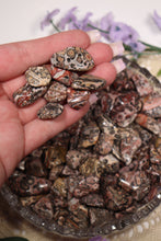 Load image into Gallery viewer, (1) Mini Leopardskin Jasper Tumble