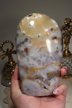 Load image into Gallery viewer, 8th Vein Ocean Jasper Freeform