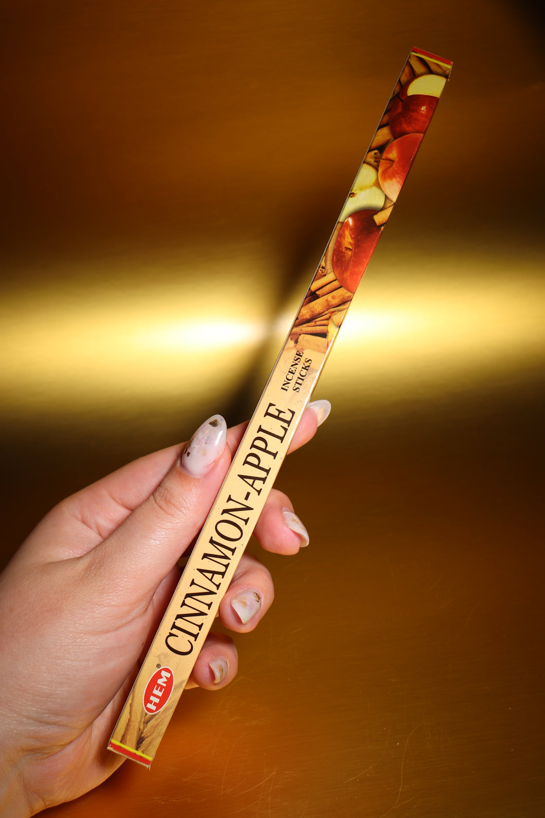 HEM Cinnamon Apple Incense Sticks