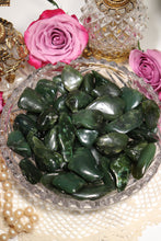 Load image into Gallery viewer, (1) Semi-Polished Nephrite Jade