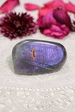 Load image into Gallery viewer, Purple Labradorite Mini Freeform