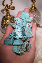 Load image into Gallery viewer, (1) Wavy Turquoise