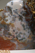 Load image into Gallery viewer, Large 8th Vein Ocean Jasper Freeform