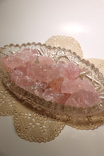 Load image into Gallery viewer, (1) Small Raw Rose Quartz Chunk