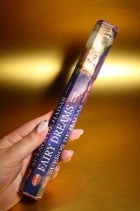 HEM Fairy Dreams Incense Sticks