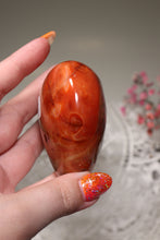 Load image into Gallery viewer, Carnelian Heart