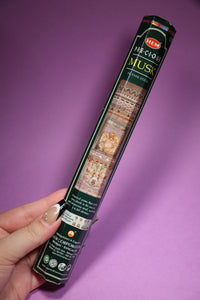 HEM Musk Incense Sticks