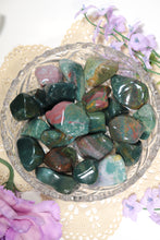 Load image into Gallery viewer, (1) Fancy Jasper Tumble