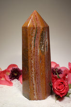 Load image into Gallery viewer, “Autumn” Ocean Jasper Tower