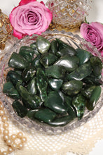 Load image into Gallery viewer, (1) Semi-Polished Nephrite Jade