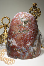 Load image into Gallery viewer, Large 8th Vein Ocean Jasper Freeform