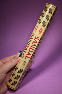 HEM Sandal Incense Sticks